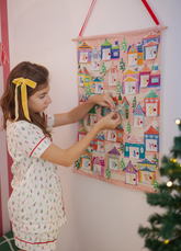 Calendário do Advento - Vila Polar